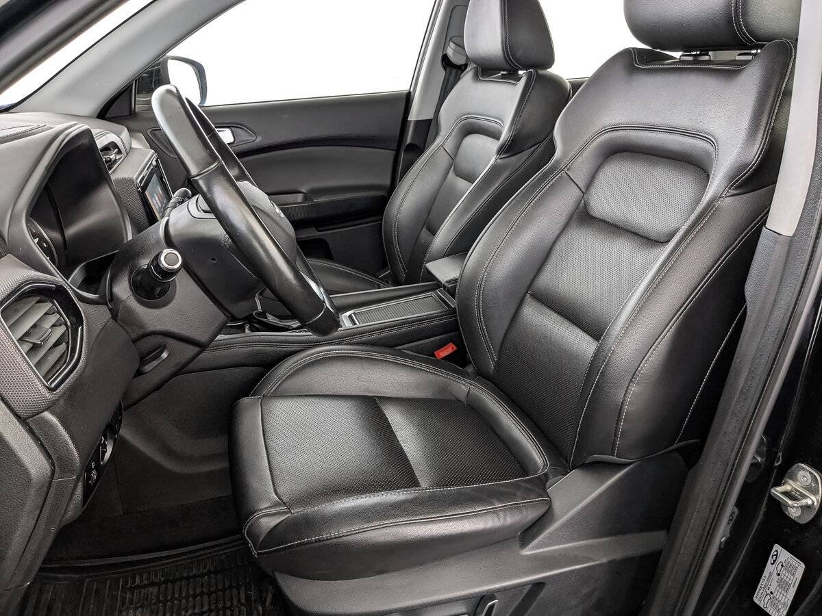 Купить Chery Tiggo 4, 2022, 106 652 км.. Фото: #19