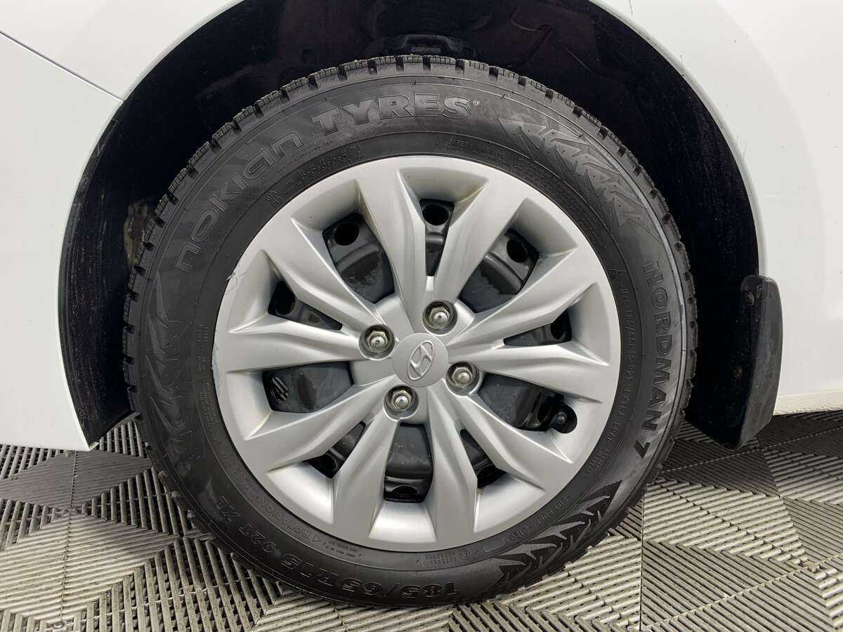 Купить Hyundai Solaris, 2019, 126 048 км.. Фото: #13