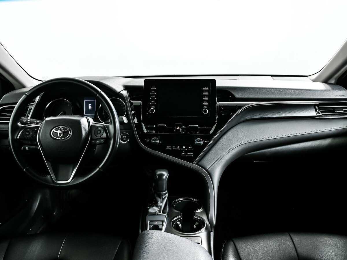 Купить Toyota Camry, 2022, 101 000 км.. Фото: #10