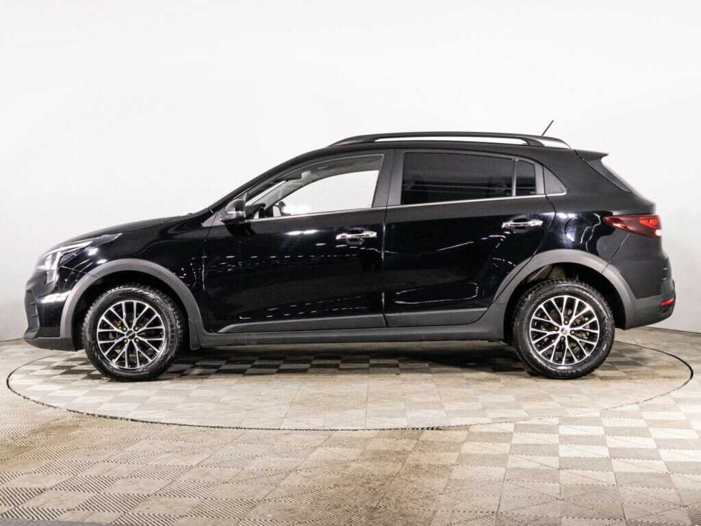 Купить Kia Rio, 2021, 101 735 км.. Фото: #7