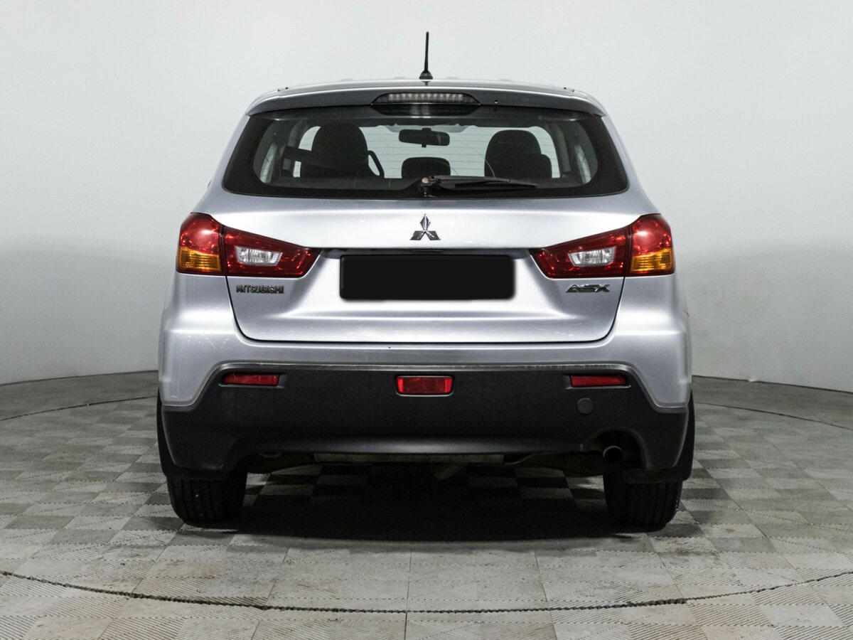 Купить Mitsubishi ASX, 2012, 236 183 км.. Фото: #5