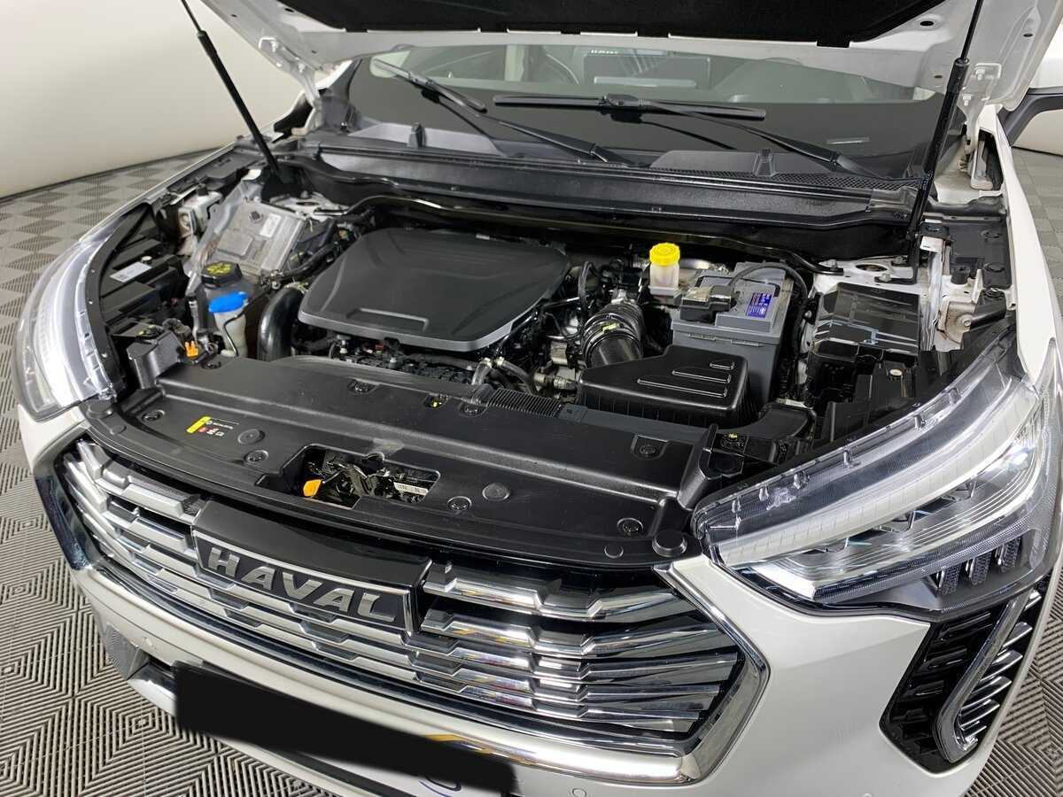 Купить Haval Jolion, 2022, 74 025 км.. Фото: #10