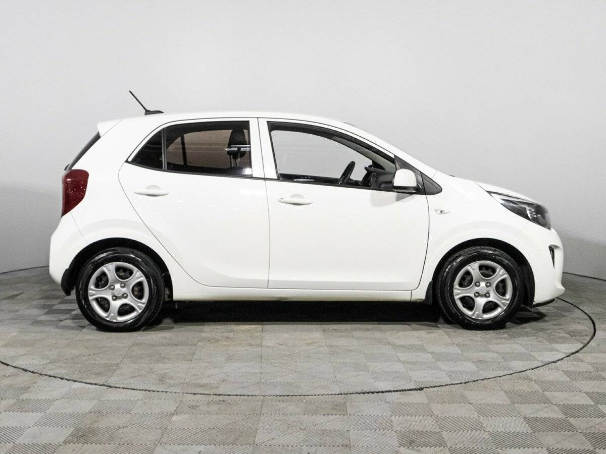 Купить Kia Picanto, 2019, 64 104 км.. Фото: #3