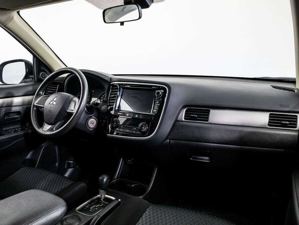 Купить Mitsubishi Outlander, 2015, 139 176 км.. Фото: #8