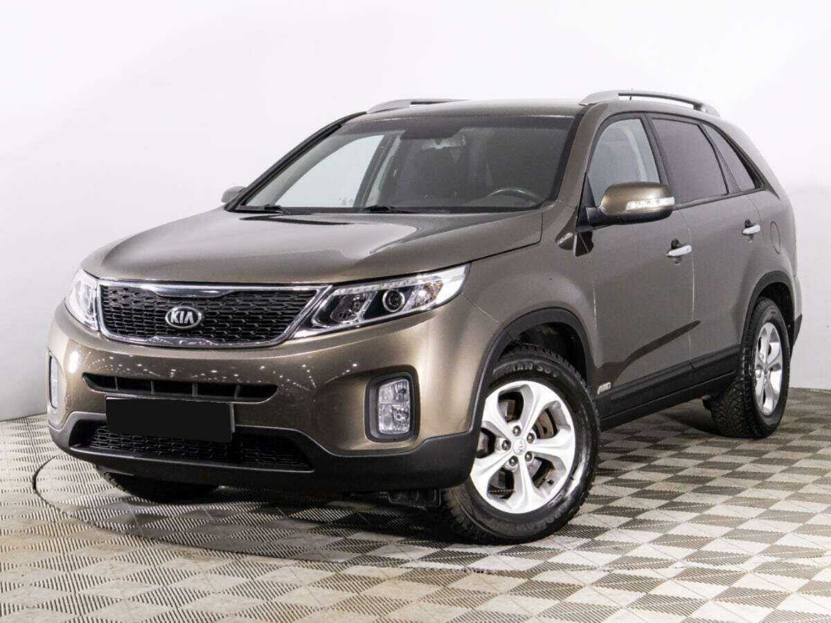 Купить Kia Sorento, 2014, 42 033 км.. Посмотреть фото