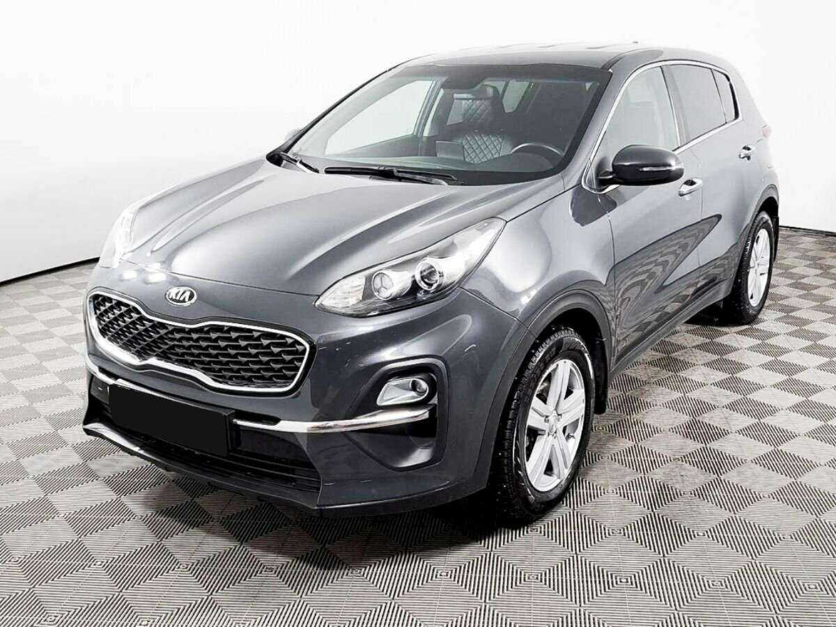 Купить Kia Sportage, 2020, 83 926 км.. Посмотреть фото