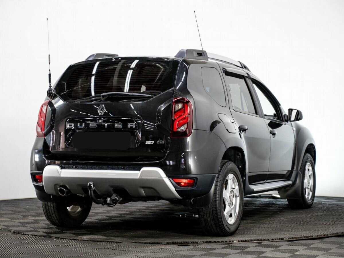 Купить Renault Duster, 2019, 12 597 км.. Фото: #3