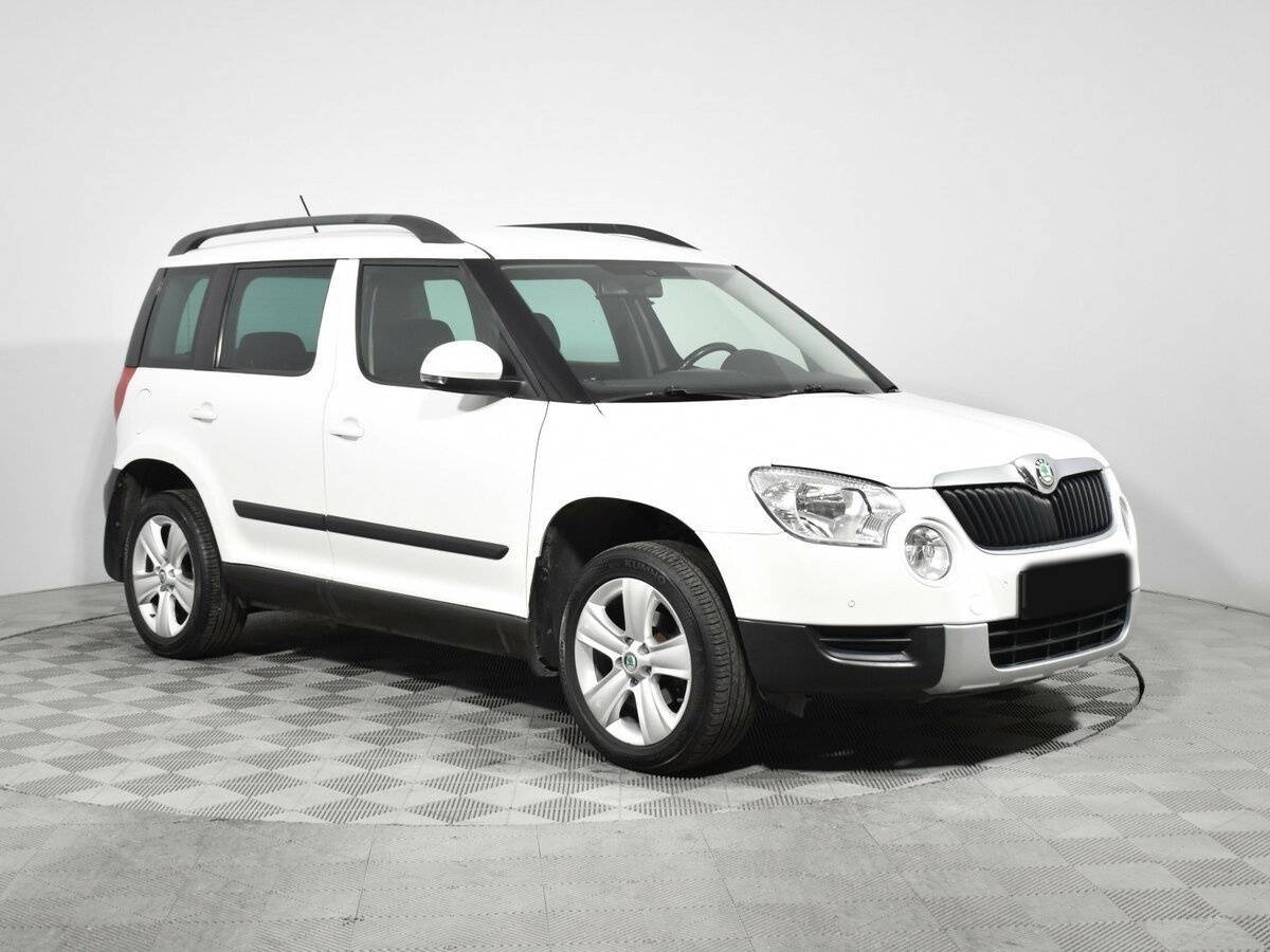 Купить Skoda Yeti, 2012, 194 288 км.. Фото: #2