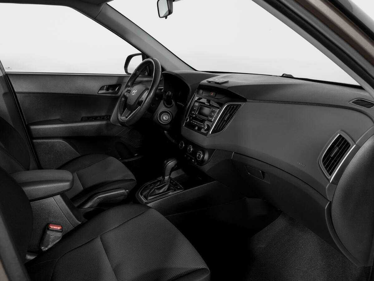 Купить Hyundai Creta, 2020, 69 500 км.. Фото: #8