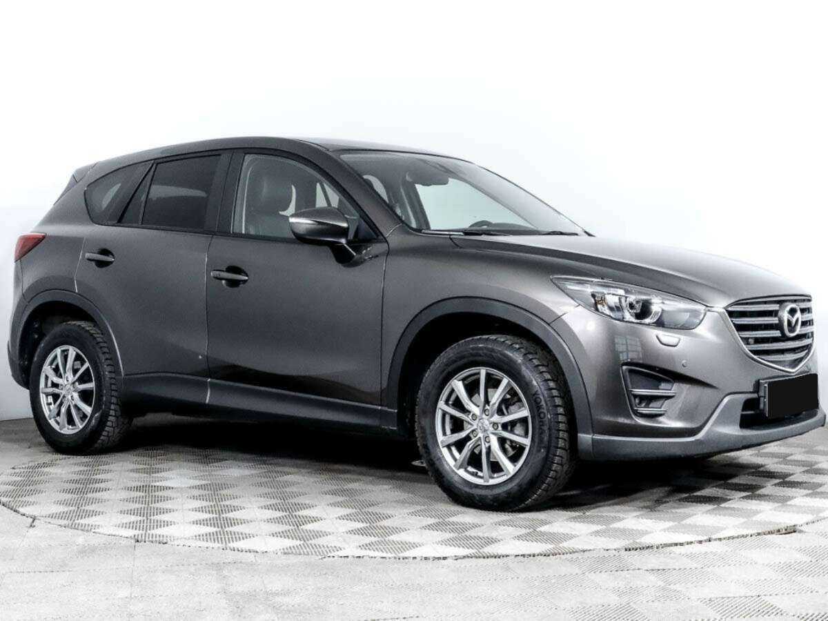 Купить Mazda CX-5, 2015, 128 000 км.. Фото: #1