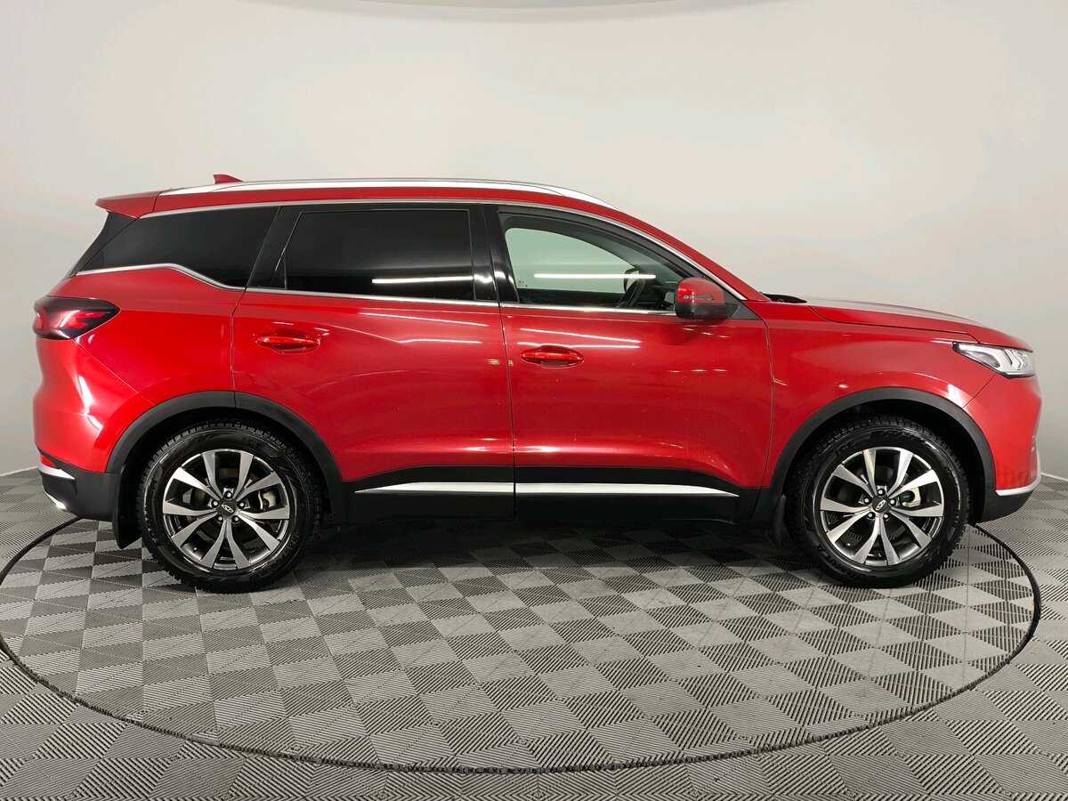 Купить Chery Tiggo 7 Pro, 2022, 20 129 км.. Фото: #6