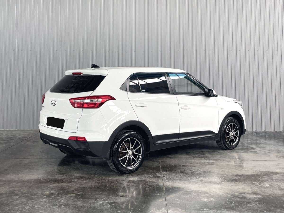 Купить Hyundai Creta, 2016, 135 387 км.. Фото: #4