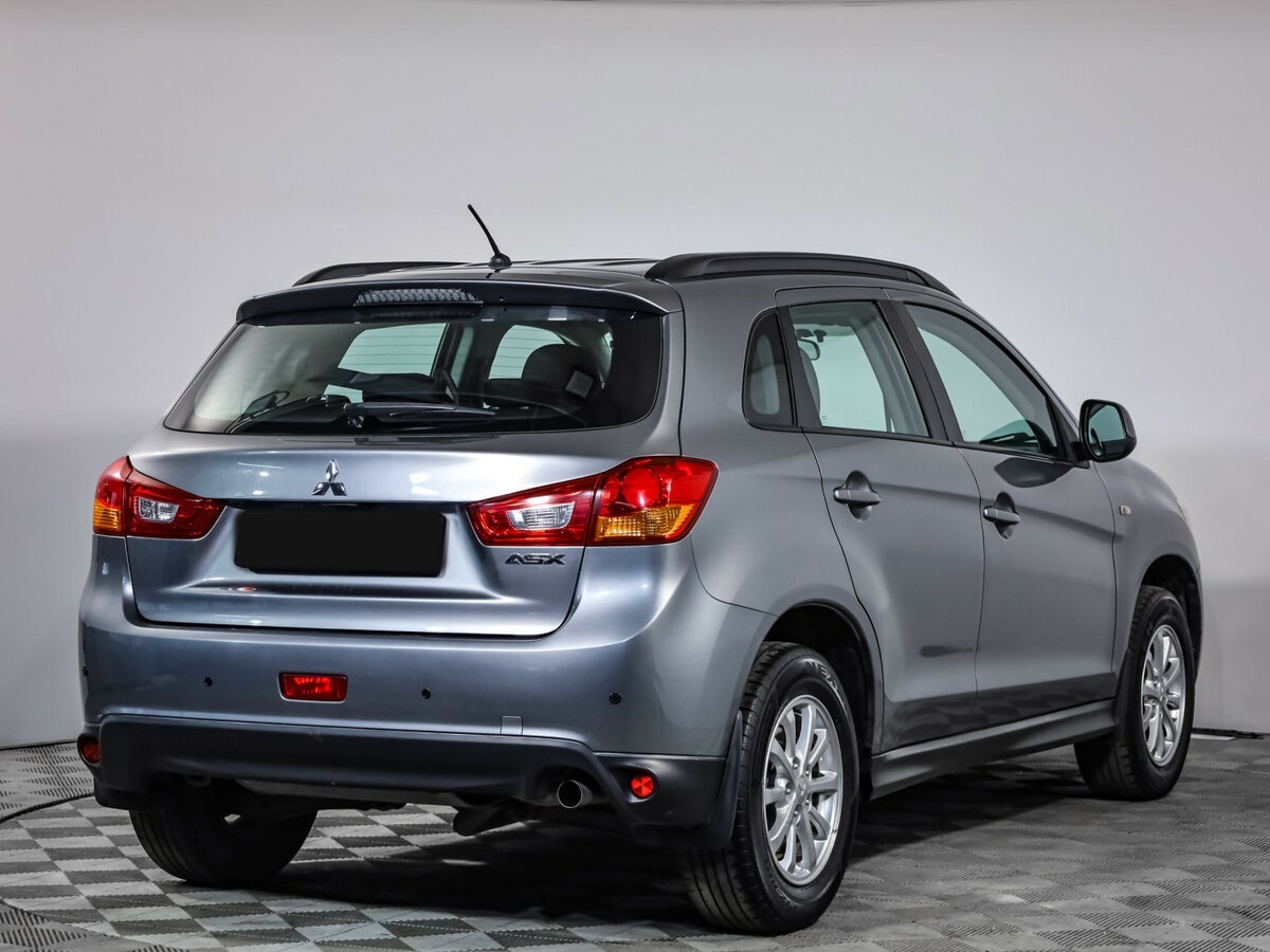 Купить Mitsubishi ASX, 2014, 77 829 км.. Фото: #3