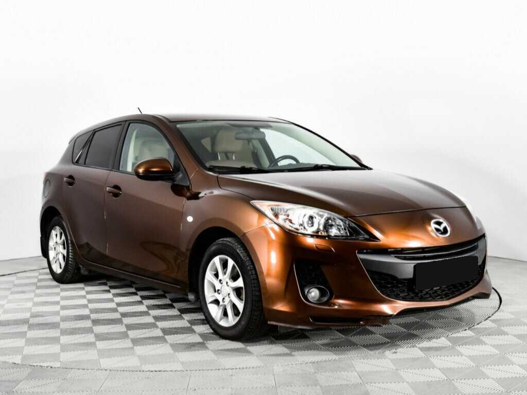 Купить Mazda 3, 2012, 207 647 км.. Фото: #2