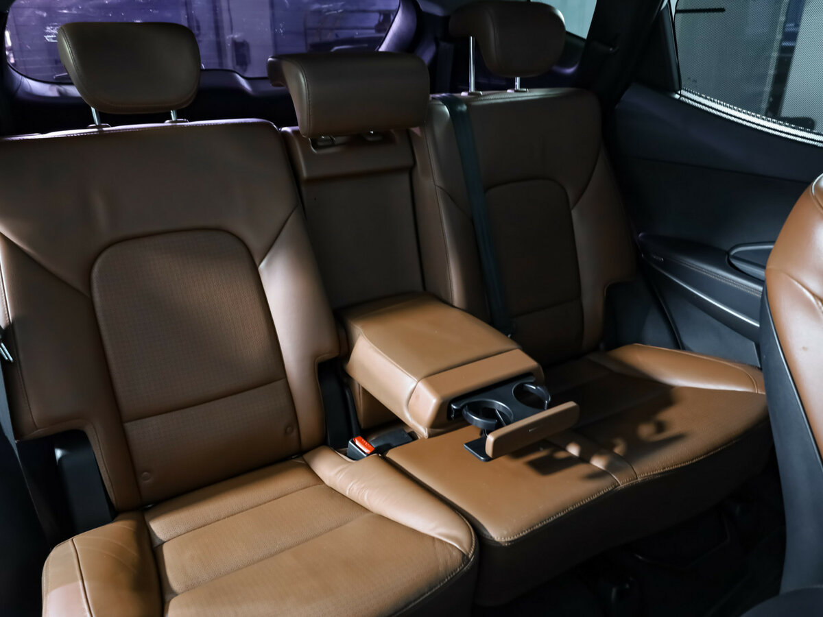 Купить Hyundai Santa Fe, 2012, 231 881 км.. Фото: #30