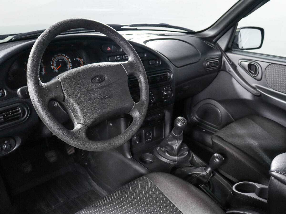 Купить Lada (ВАЗ) Niva, 2022, 9 881 км.. Фото: #11