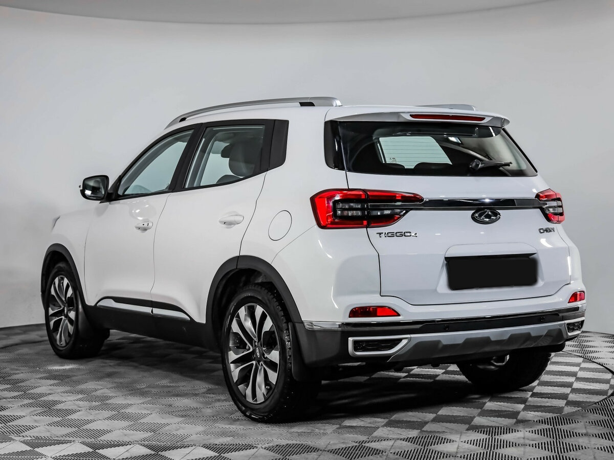 Купить Chery Tiggo 4, 2021, 77 345 км.. Фото: #6