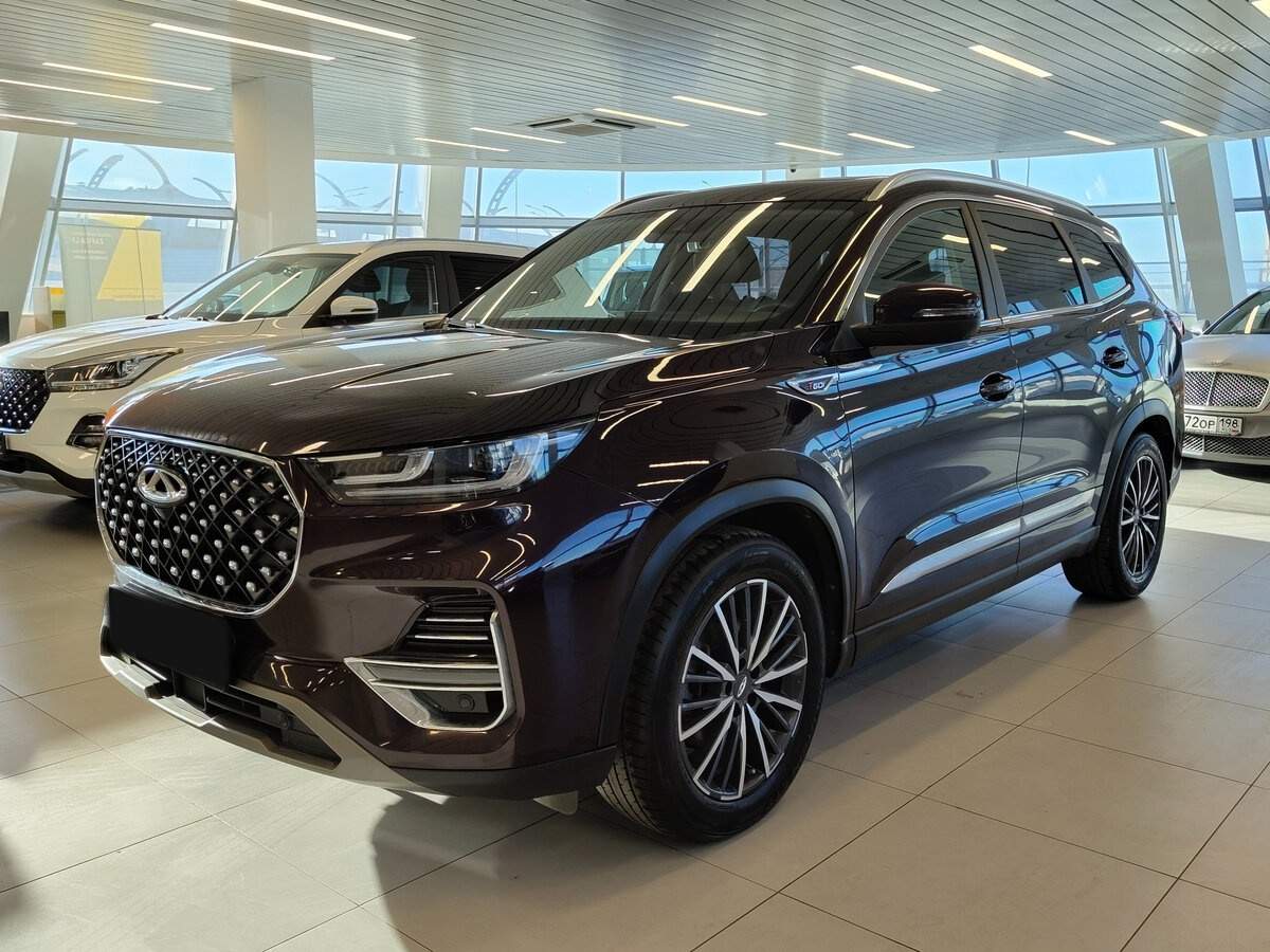 Купить Chery Tiggo 8 Pro, 2021, 60 500 км.. Фото: #0