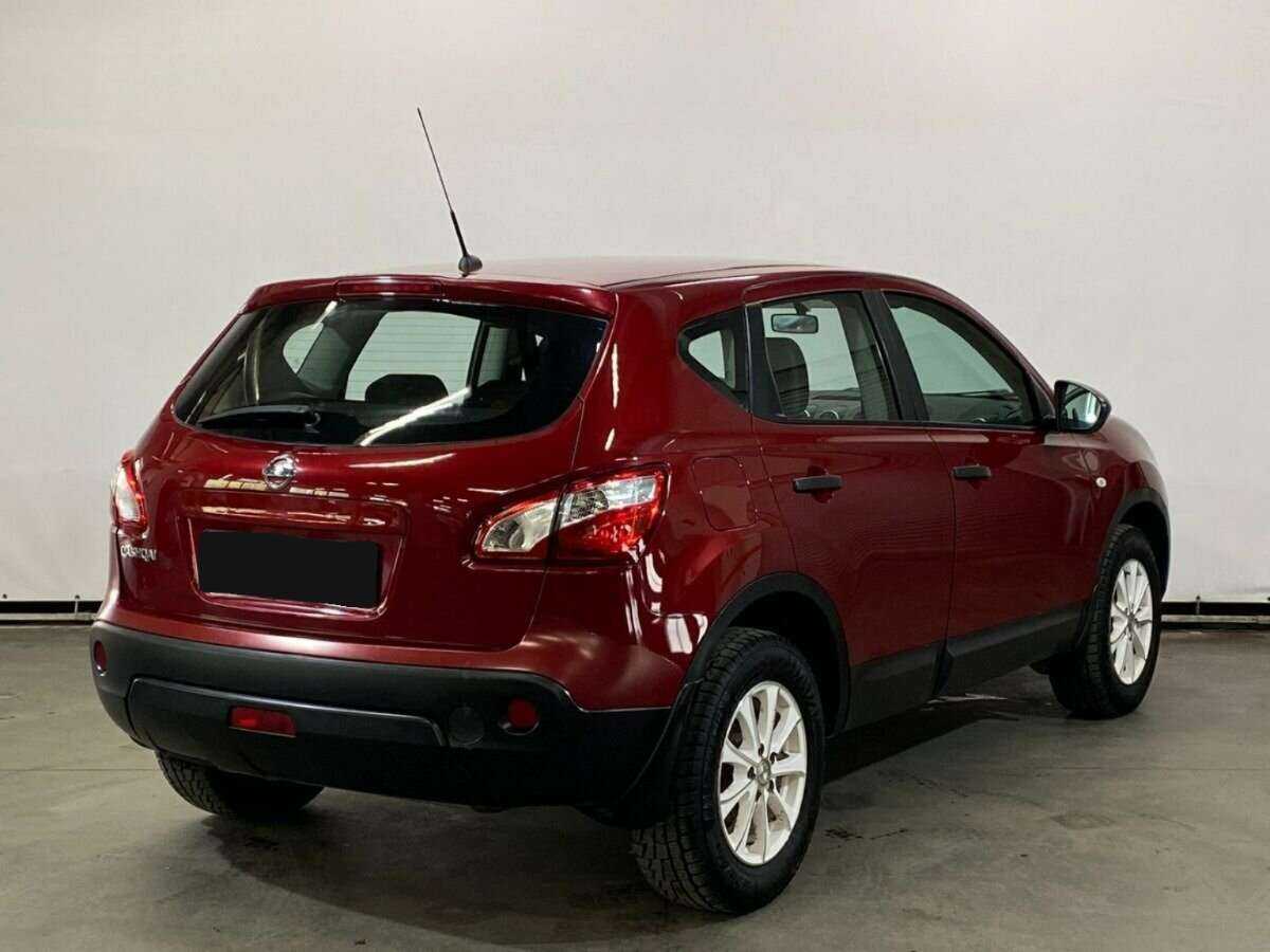 Купить Nissan Qashqai, 2012, 142 968 км.. Фото: #4