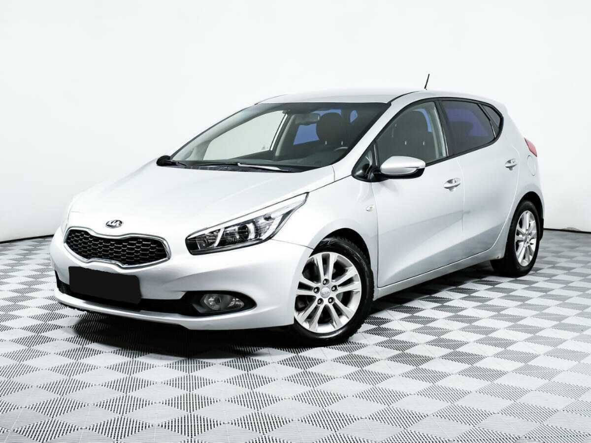 Купить Kia Ceed, 2012, 144 069 км.. Фото: #0