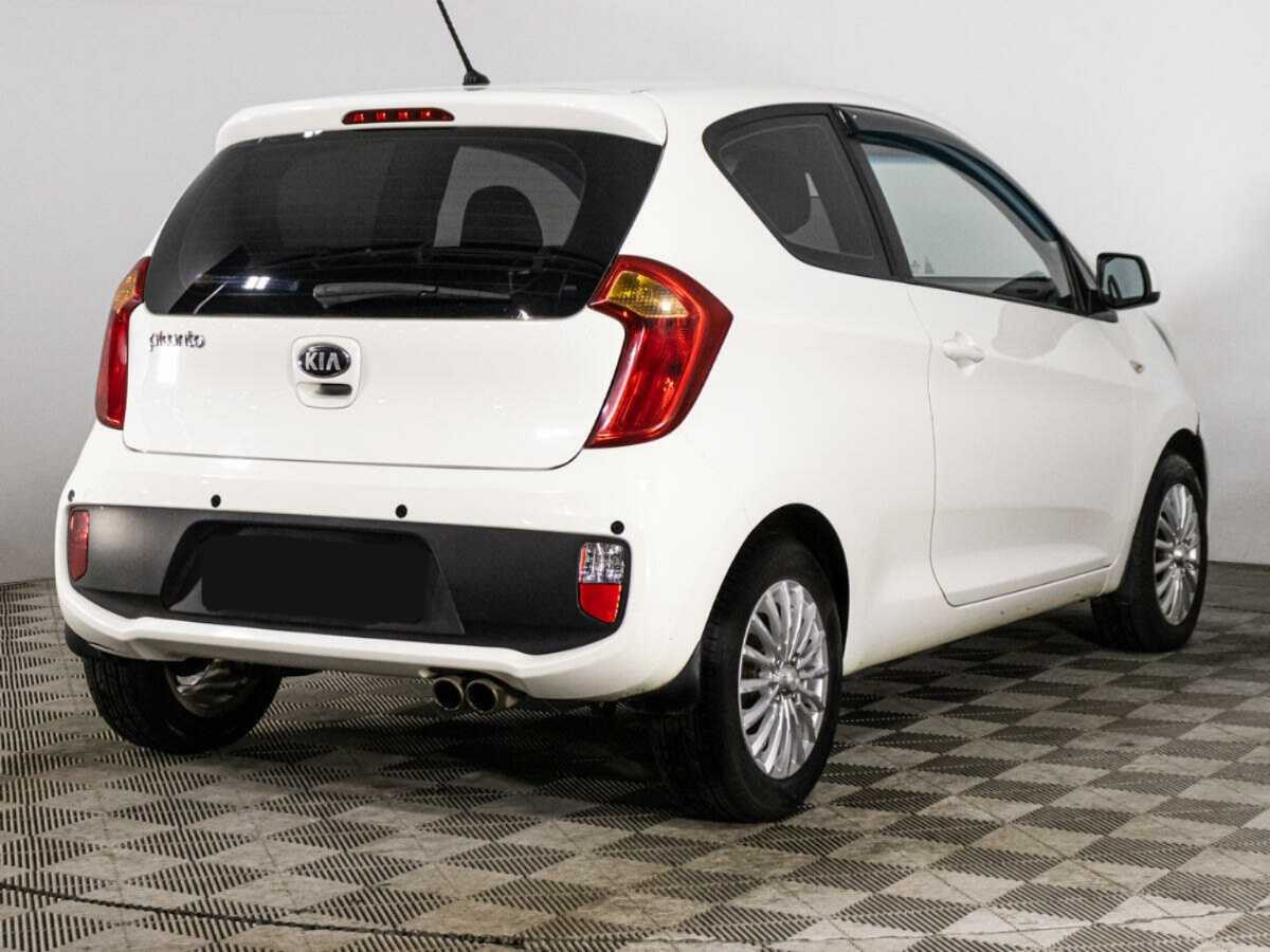 Купить Kia Picanto, 2013, 101 371 км.. Фото: #4