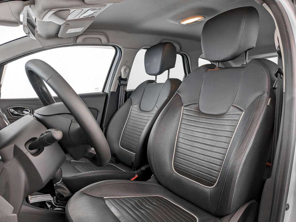 Купить Renault Kaptur, 2019, 143 451 км.. Фото: #14