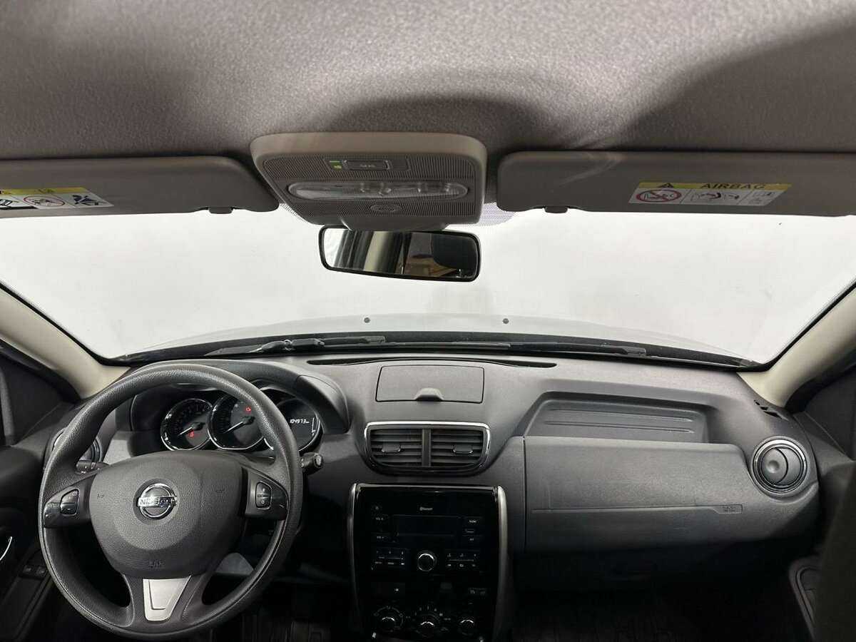 Купить Nissan Terrano, 2019, 104 972 км.. Фото: #5