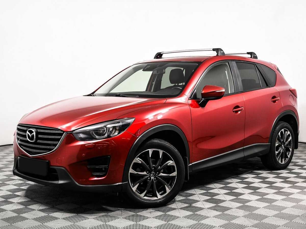 Купить Mazda CX-5, 2016, 150 636 км.. Фото: #0