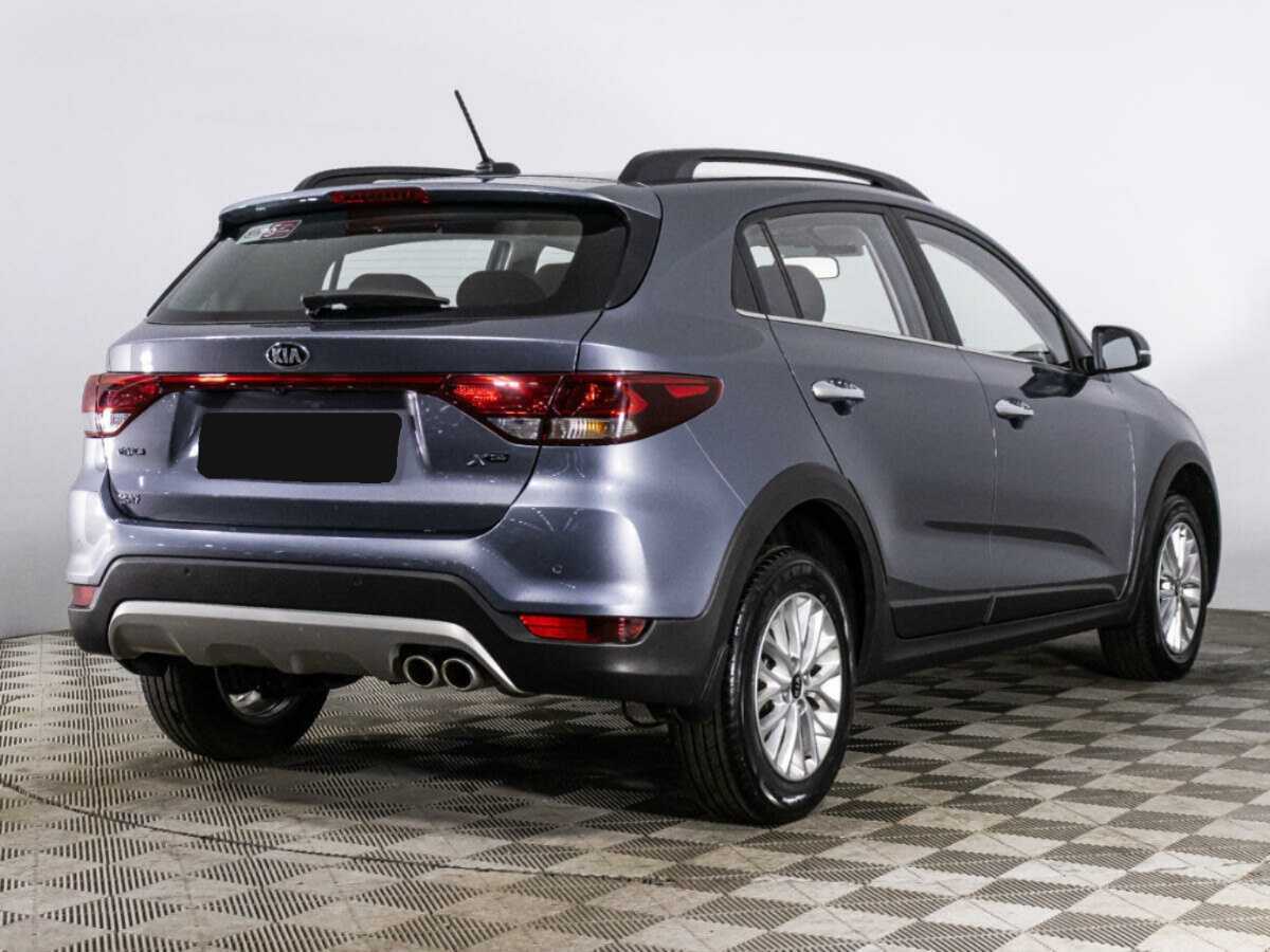 Купить Kia Rio, 2019, 24 690 км.. Фото: #4