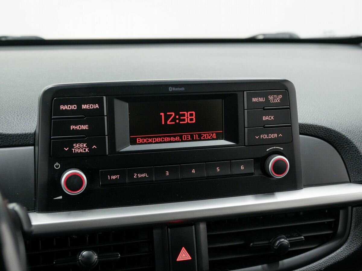 Купить Kia Picanto, 2019, 166 729 км.. Фото: #21