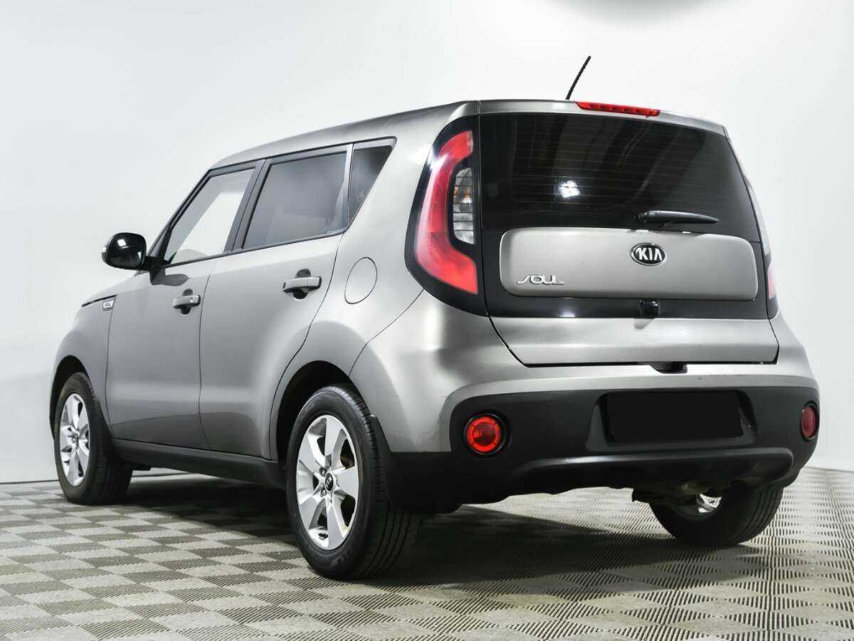 Купить Kia Soul, 2017, 112 232 км.. Фото: #5