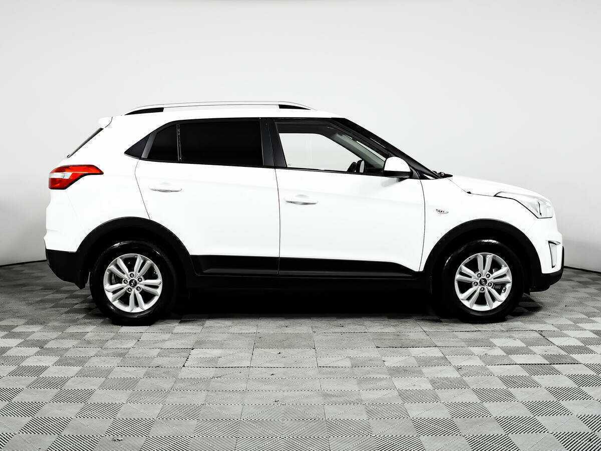 Купить Hyundai Creta, 2017, 146 756 км.. Фото: #3
