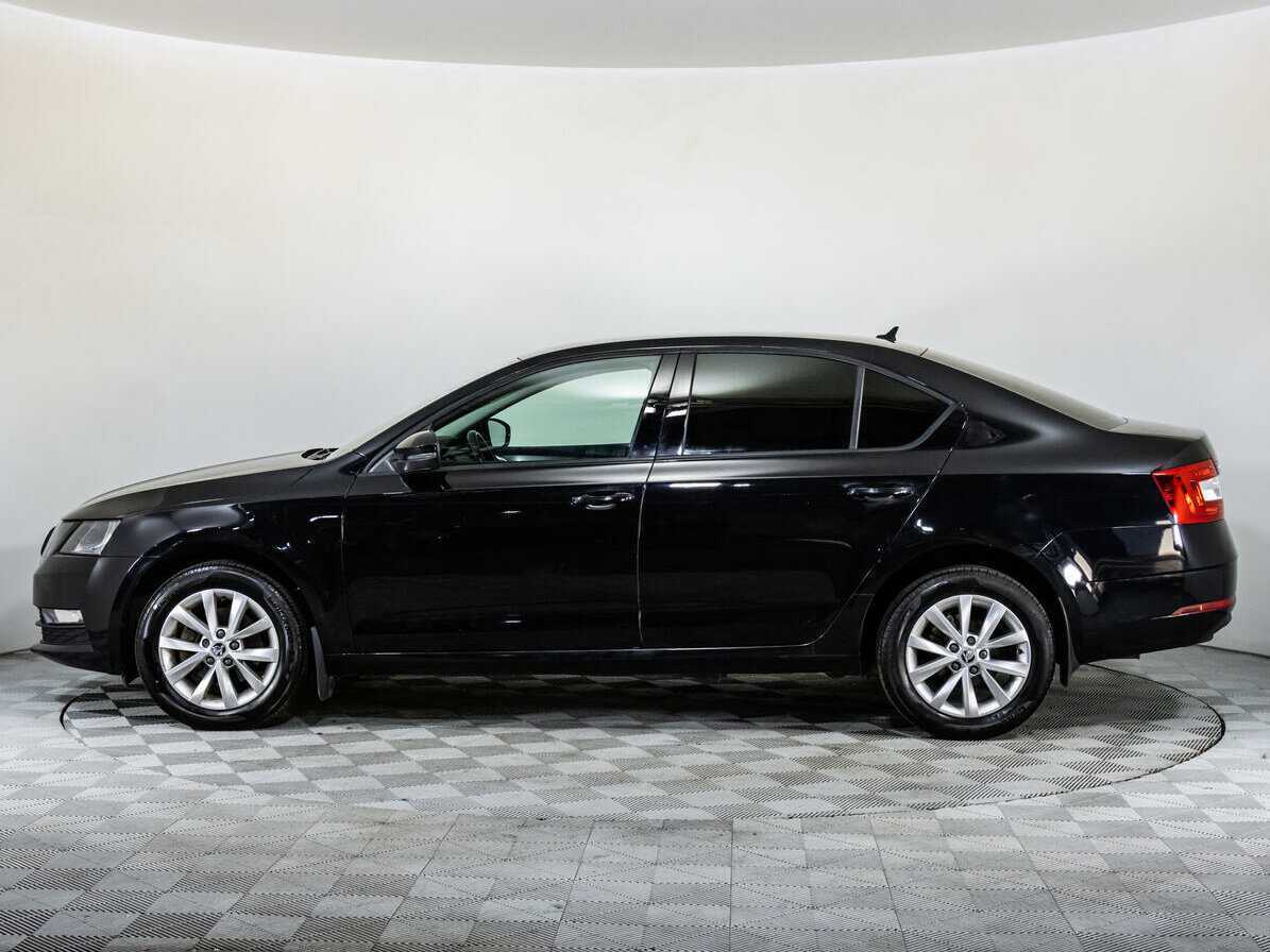 Купить Skoda Octavia, 2018, 85 979 км.. Фото: #7