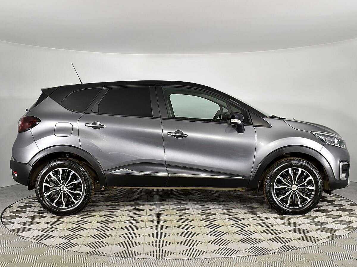 Купить Renault Kaptur, 2018, 41 872 км.. Фото: #4