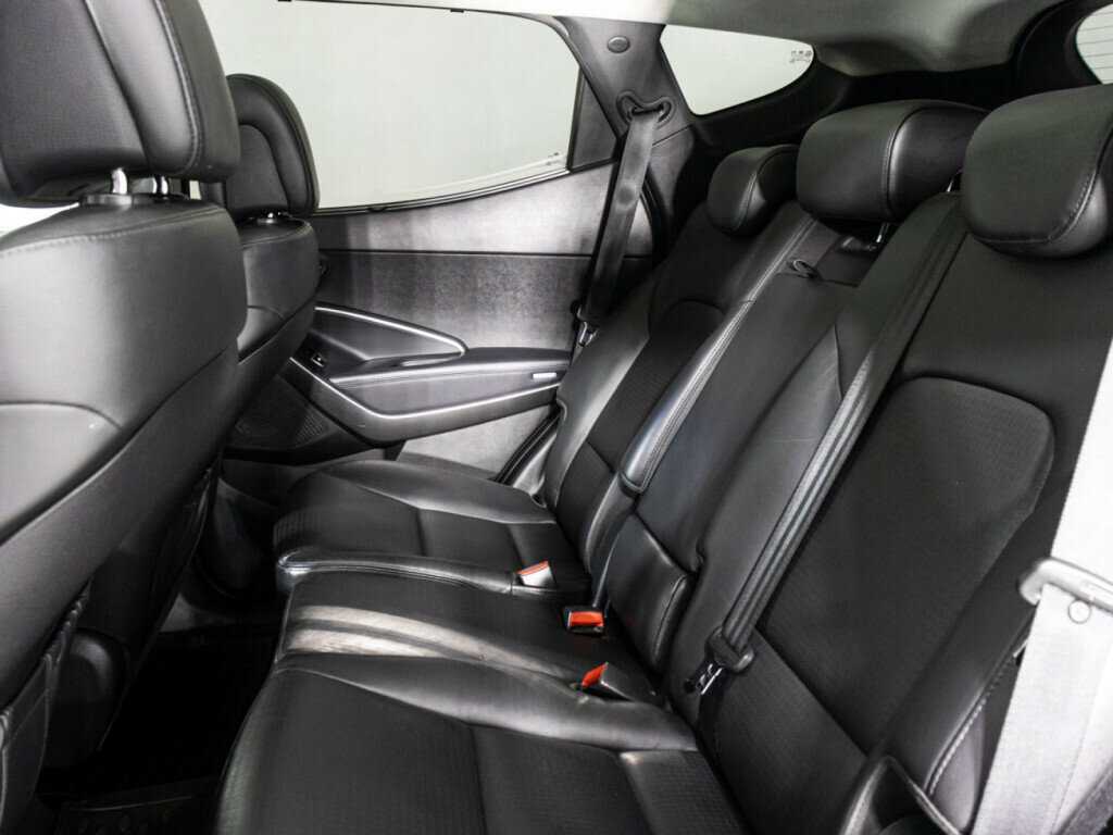 Купить Hyundai Santa Fe, 2013, 147 573 км.. Фото: #9