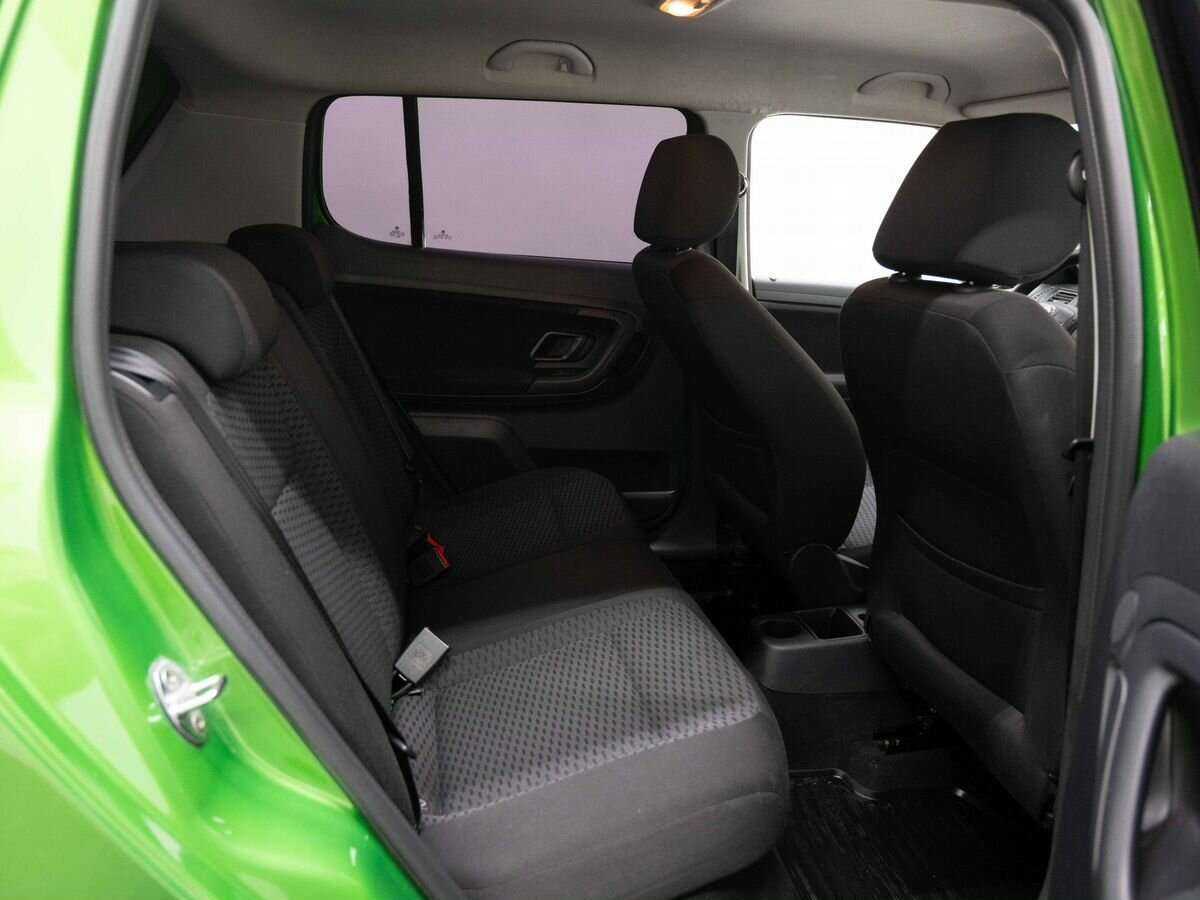 Купить Skoda Fabia, 2012, 61 710 км.. Фото: #9