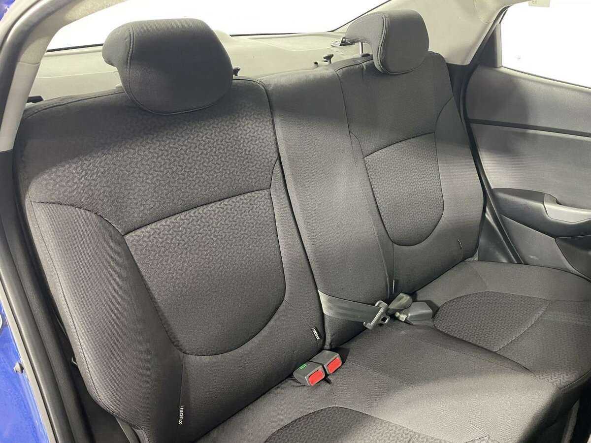 Купить Kia Rio, 2014, 189 153 км.. Фото: #14