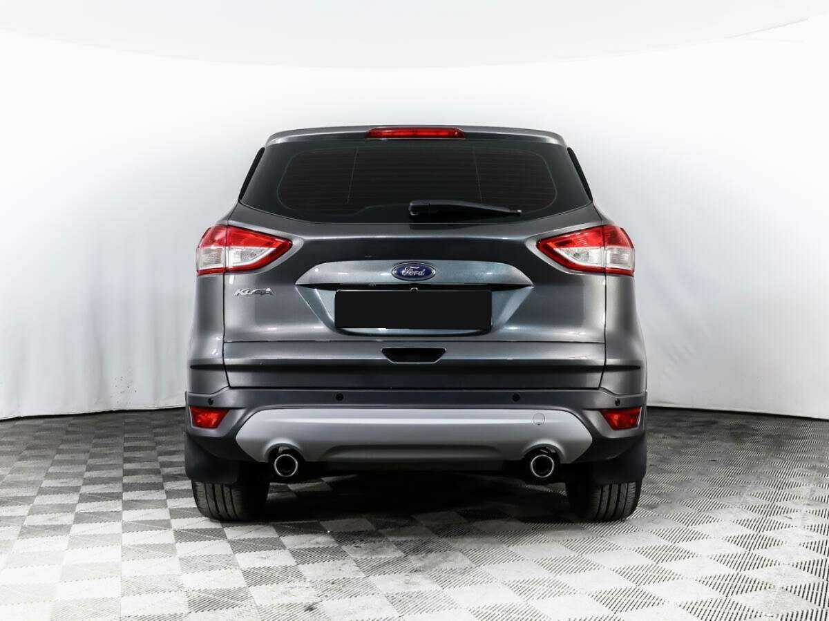 Купить Ford Kuga, 2016, 113 200 км.. Фото: #5