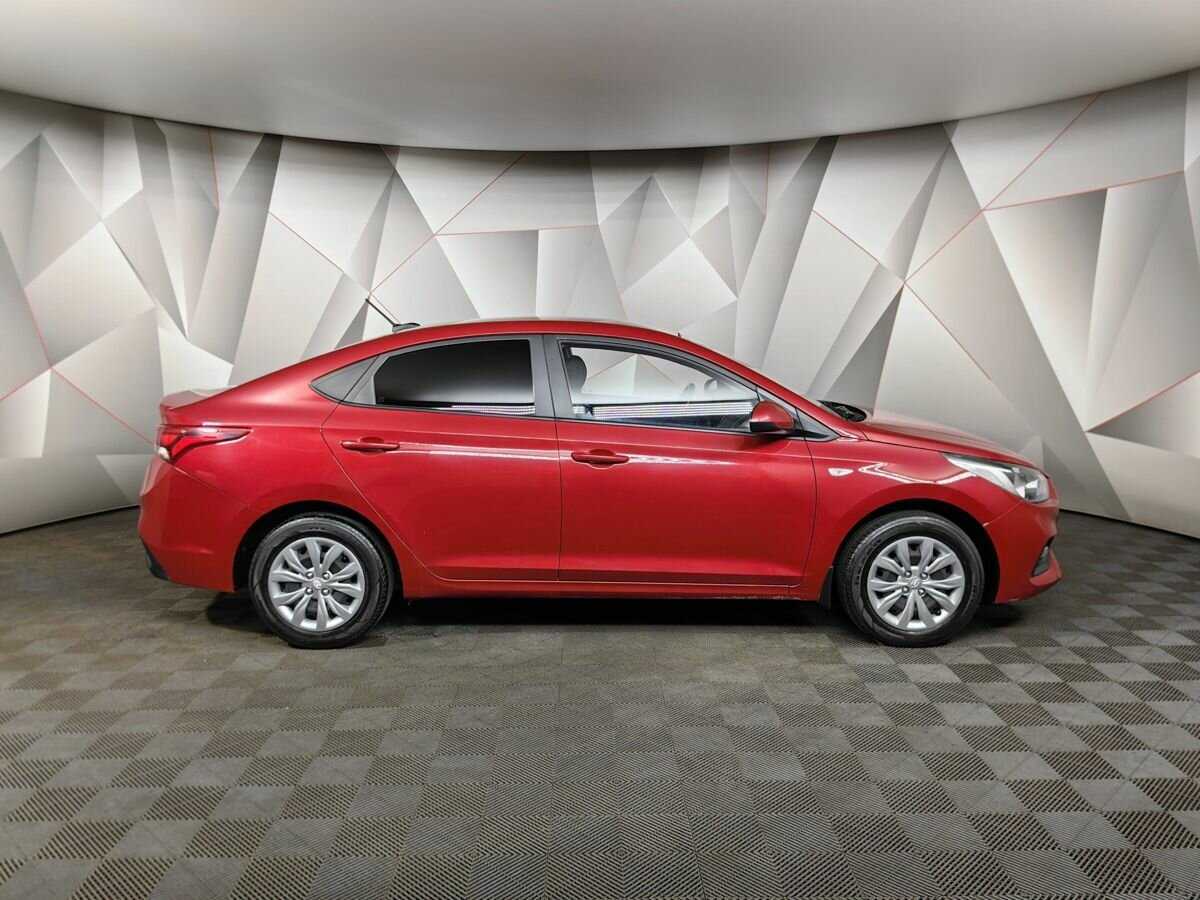 Купить Hyundai Solaris, 2020, 99 072 км.. Фото: #5