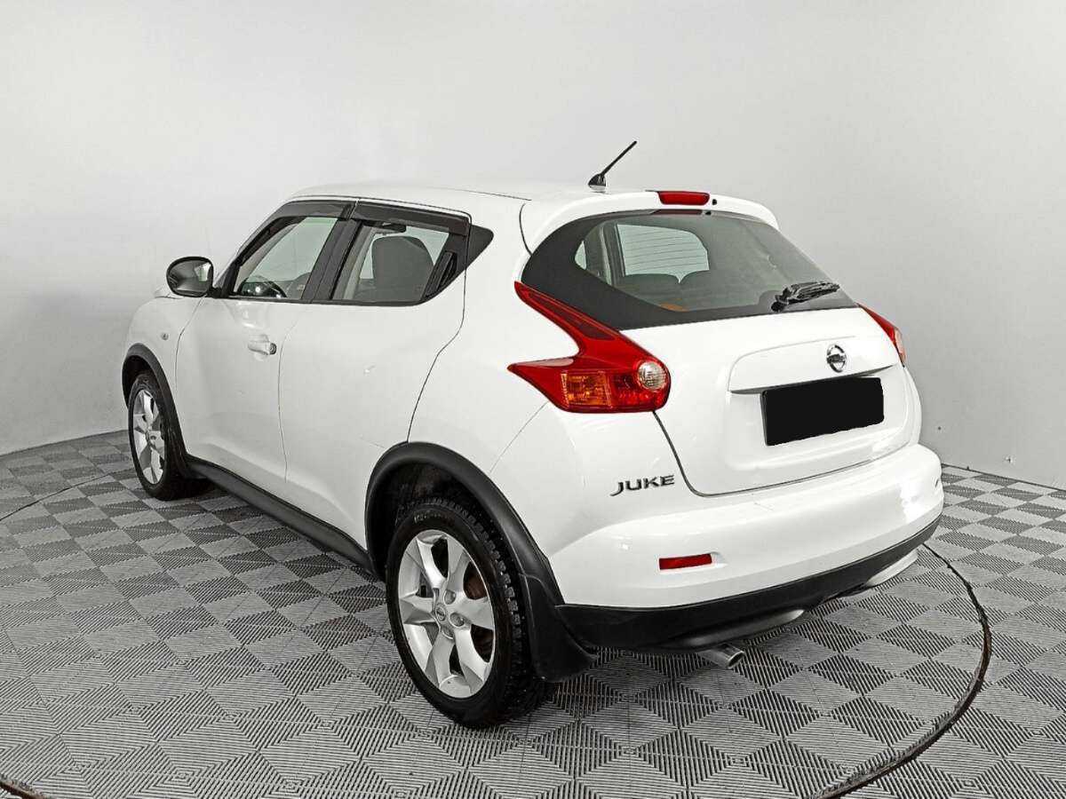 Купить Nissan Juke, 2012, 118 618 км.. Фото: #5