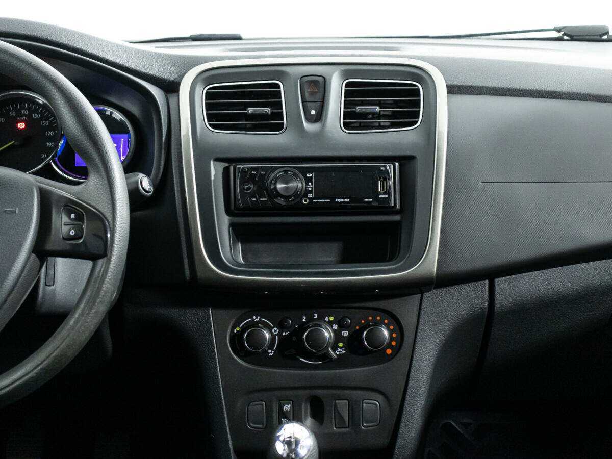 Купить Renault Sandero, 2018, 132 769 км.. Фото: #12