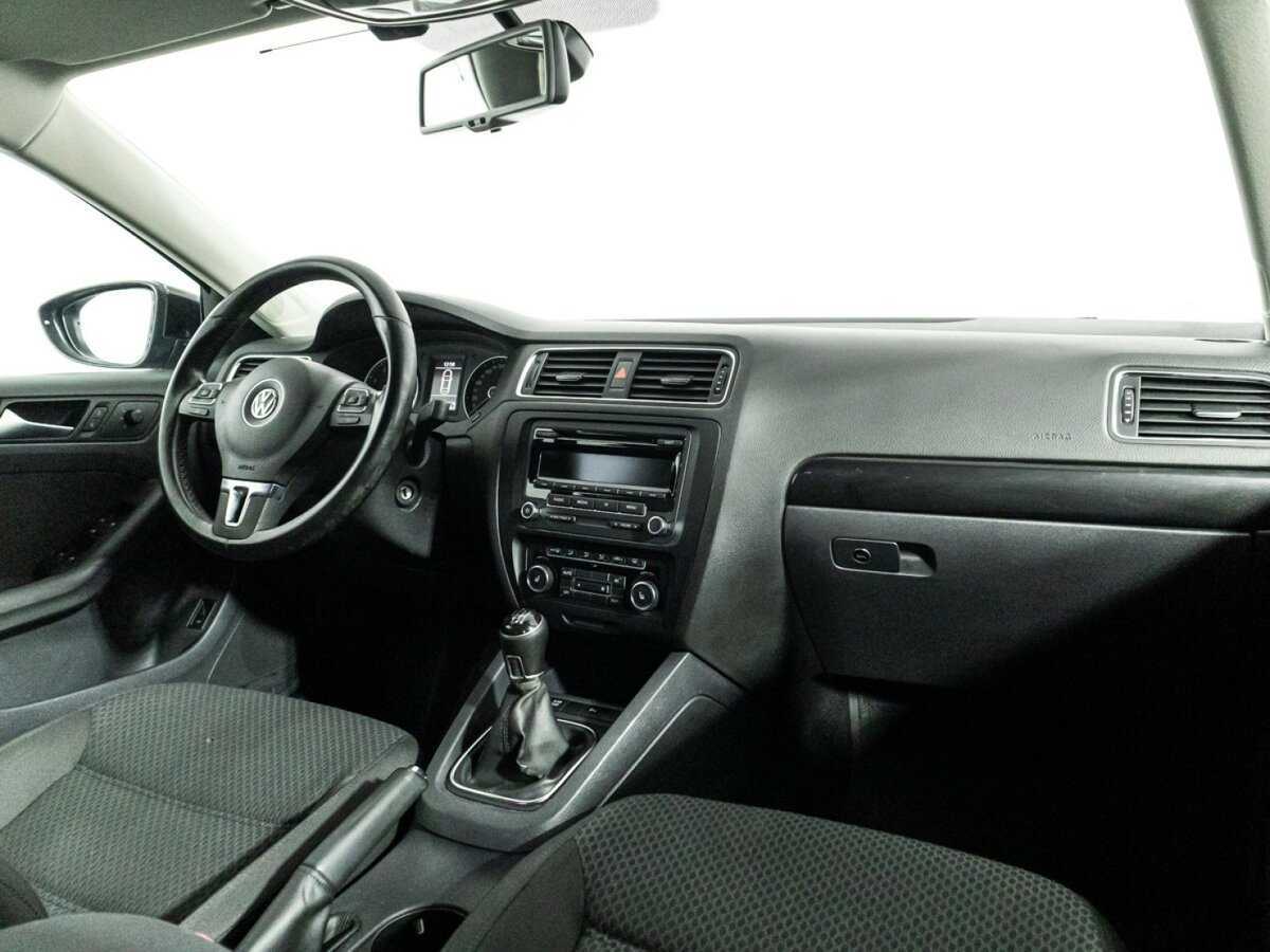 Купить Volkswagen Jetta, 2012, 165 500 км.. Фото: #8
