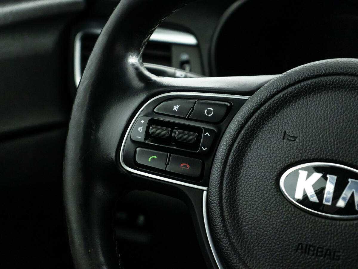 Купить Kia Optima, 2016, 189 283 км.. Фото: #20