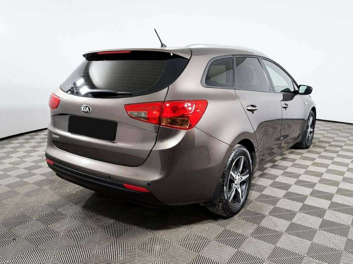 Купить Kia Ceed, 2015, 153 700 км.. Фото: #4