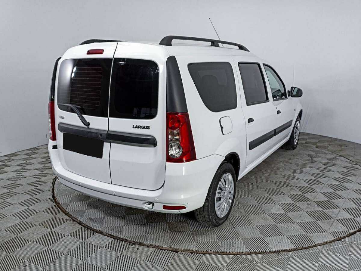 Купить Lada (ВАЗ) Largus, 2017, 168 295 км.. Фото: #4