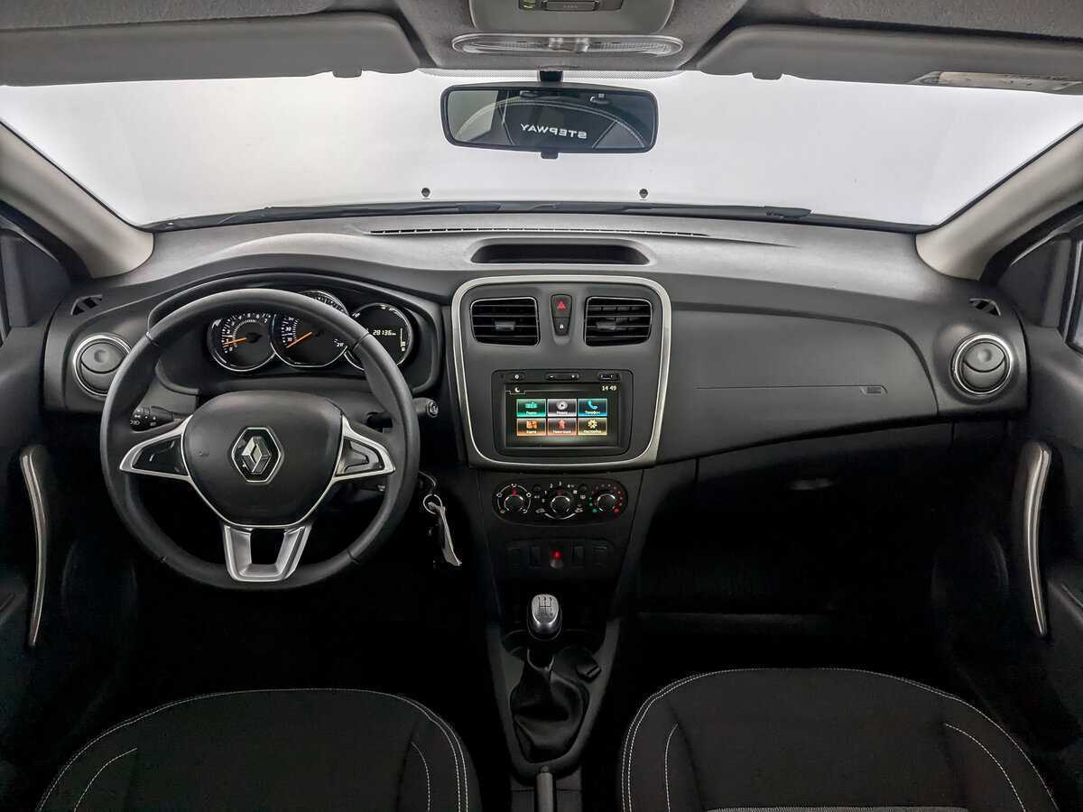 Купить Renault Sandero, 2022, 28 125 км.. Фото: #12