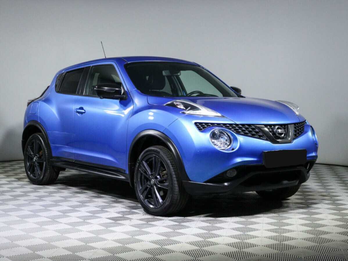 Купить Nissan Juke, 2018, 47 108 км.. Фото: #2