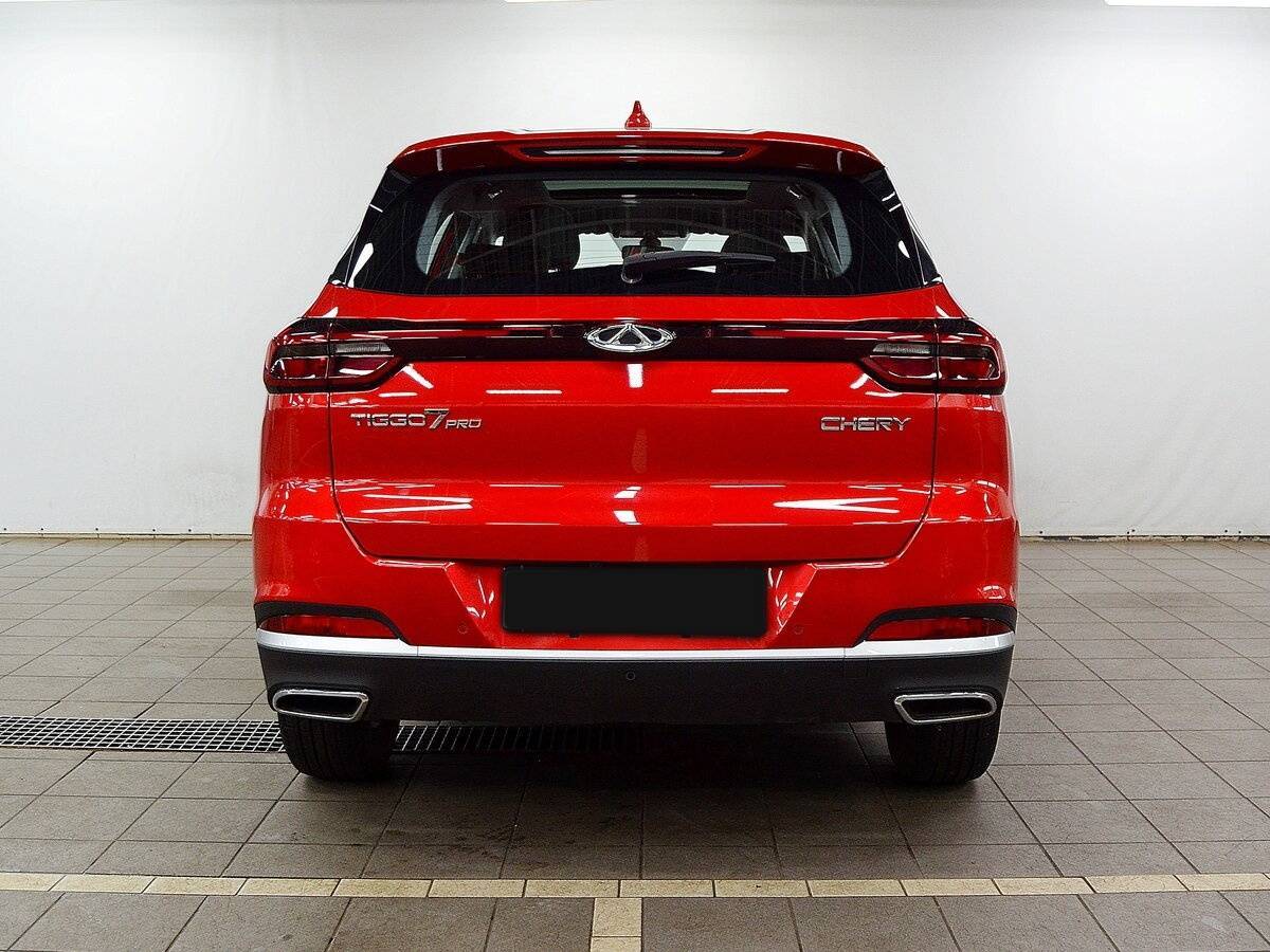 Купить Chery Tiggo 7 Pro, 2022, 30 784 км.. Фото: #4