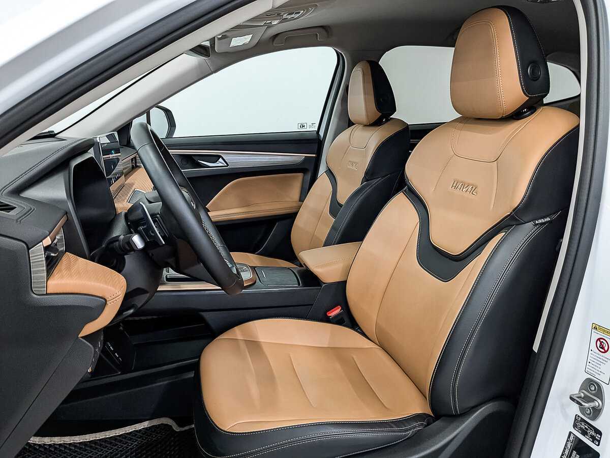 Купить Haval Jolion, 2022, 45 734 км.. Фото: #17