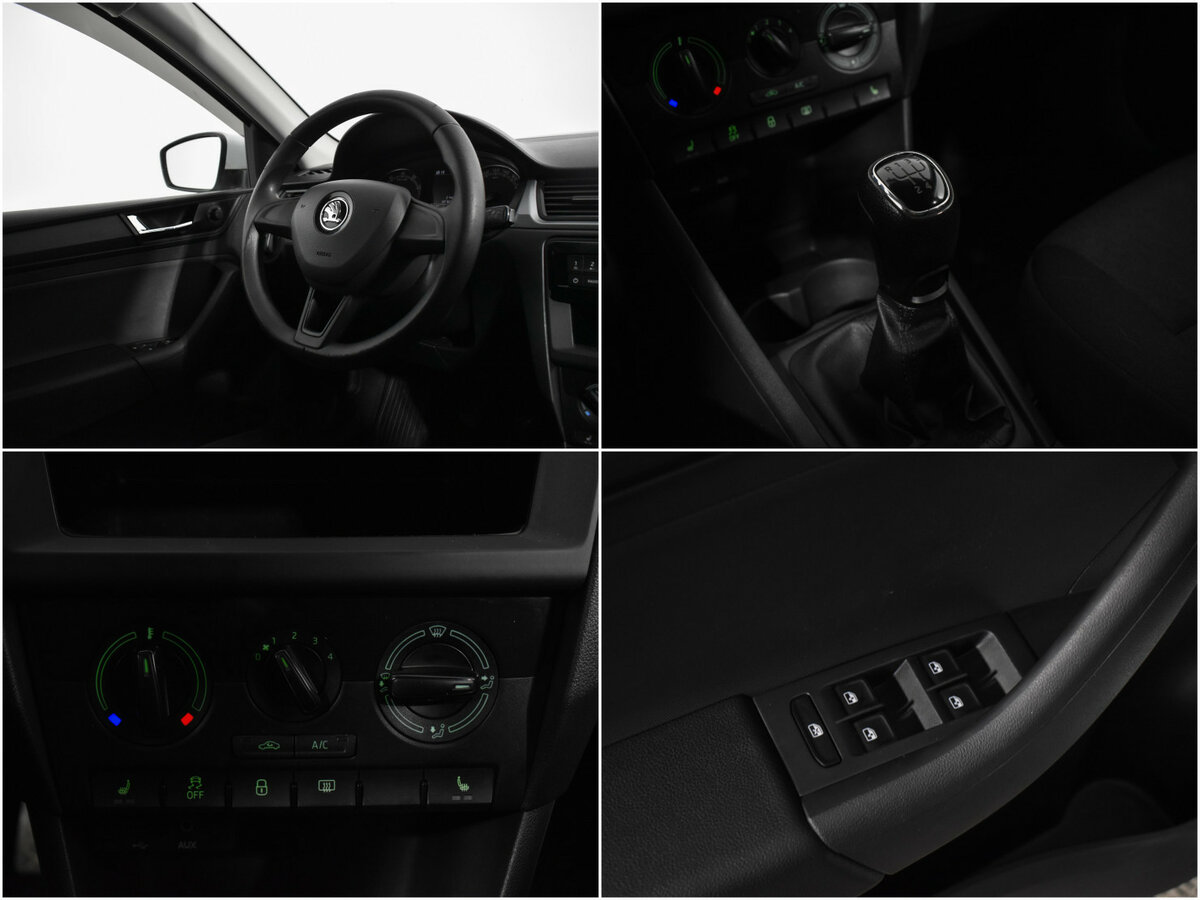 Купить Skoda Rapid, 2017, 226 000 км.. Фото: #12